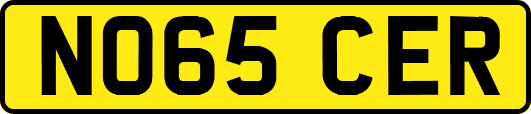 NO65CER