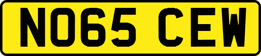 NO65CEW