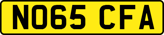 NO65CFA