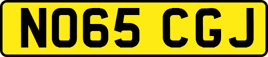 NO65CGJ