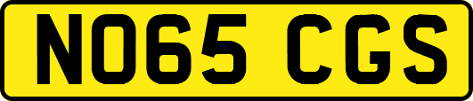 NO65CGS