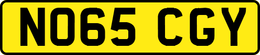 NO65CGY