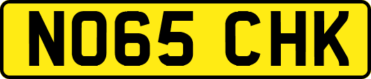 NO65CHK