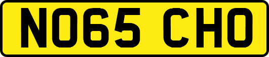 NO65CHO