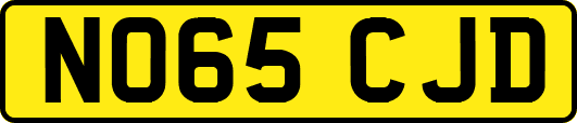 NO65CJD