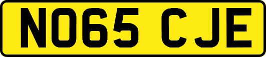 NO65CJE