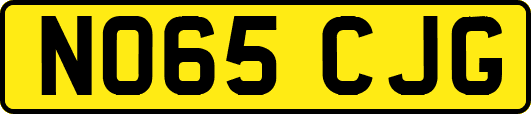 NO65CJG