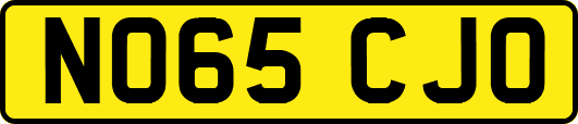NO65CJO