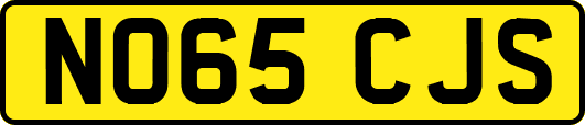 NO65CJS