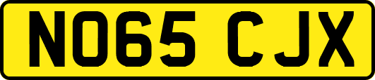 NO65CJX
