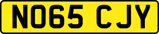 NO65CJY