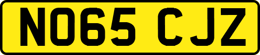 NO65CJZ
