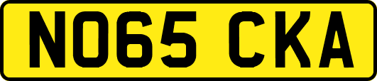 NO65CKA