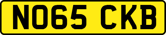 NO65CKB