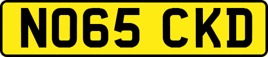 NO65CKD