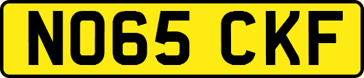 NO65CKF