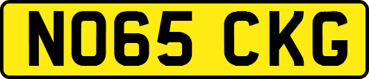 NO65CKG