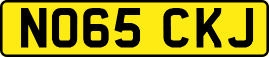 NO65CKJ