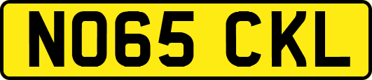 NO65CKL