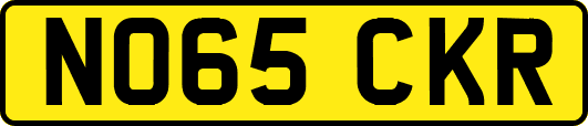 NO65CKR