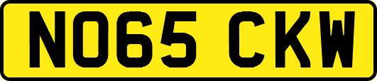 NO65CKW