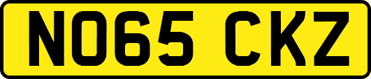 NO65CKZ