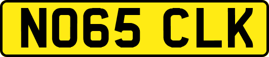 NO65CLK
