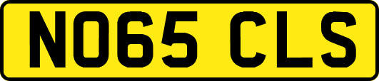 NO65CLS