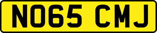 NO65CMJ