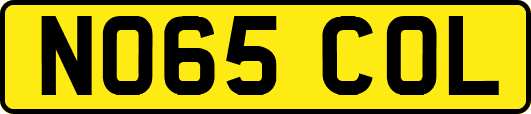 NO65COL
