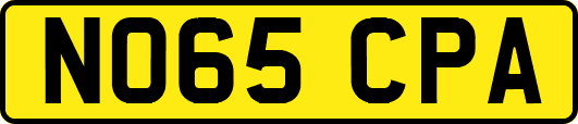 NO65CPA