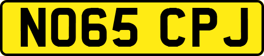 NO65CPJ
