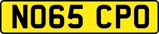 NO65CPO