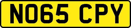 NO65CPY