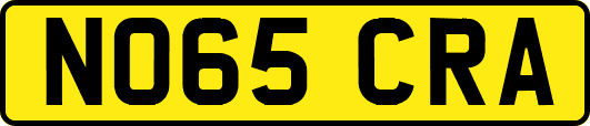 NO65CRA