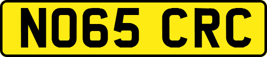 NO65CRC