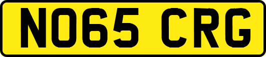 NO65CRG