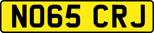 NO65CRJ