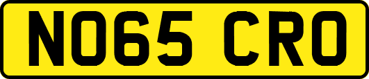 NO65CRO
