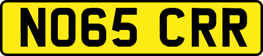 NO65CRR