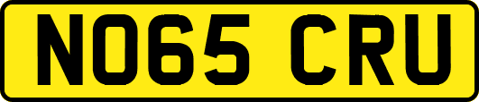 NO65CRU