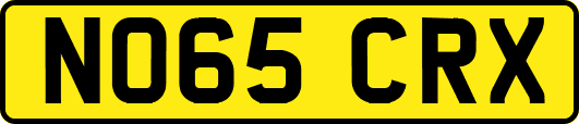 NO65CRX