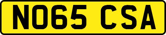NO65CSA