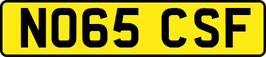 NO65CSF
