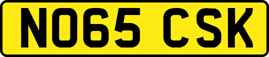 NO65CSK