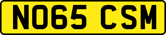 NO65CSM