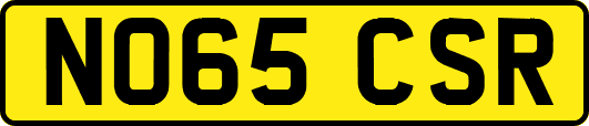 NO65CSR