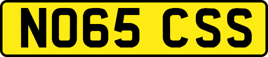 NO65CSS