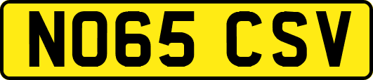 NO65CSV