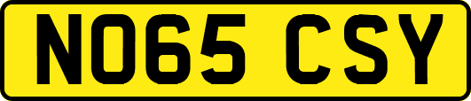 NO65CSY